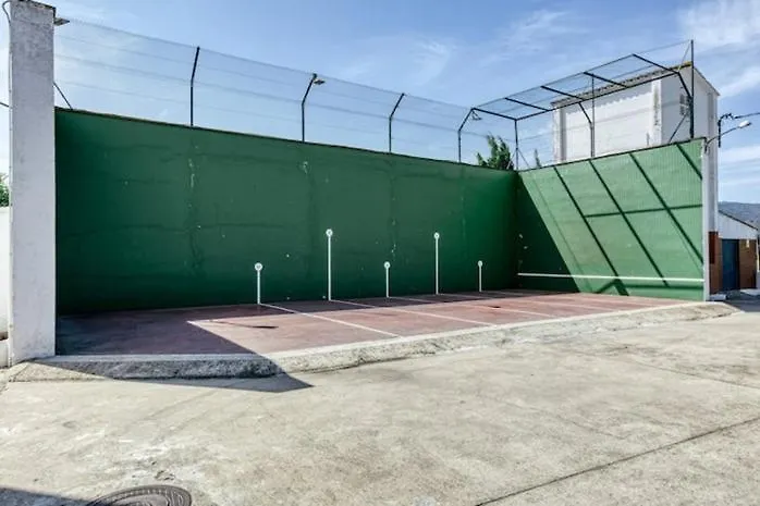 דירות סנט אנטוני דה קלנג'ה Residencial Sant Antoni
